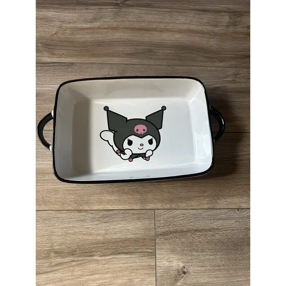 Kuromi Baking Dish Rectangle